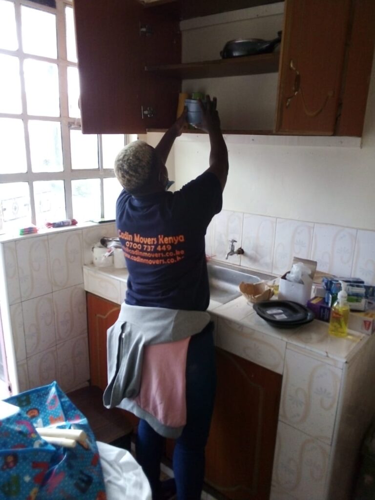 Cost of Moving from Nairobi to Nakuru