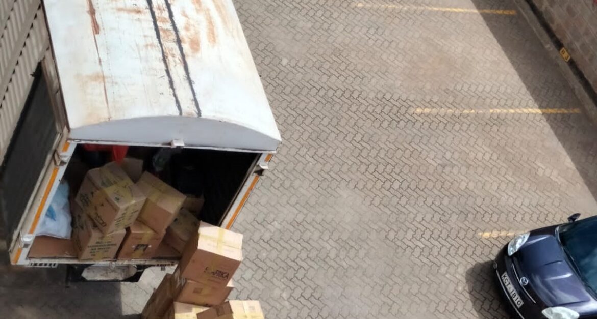 Checklist for Moving House in Kenya.