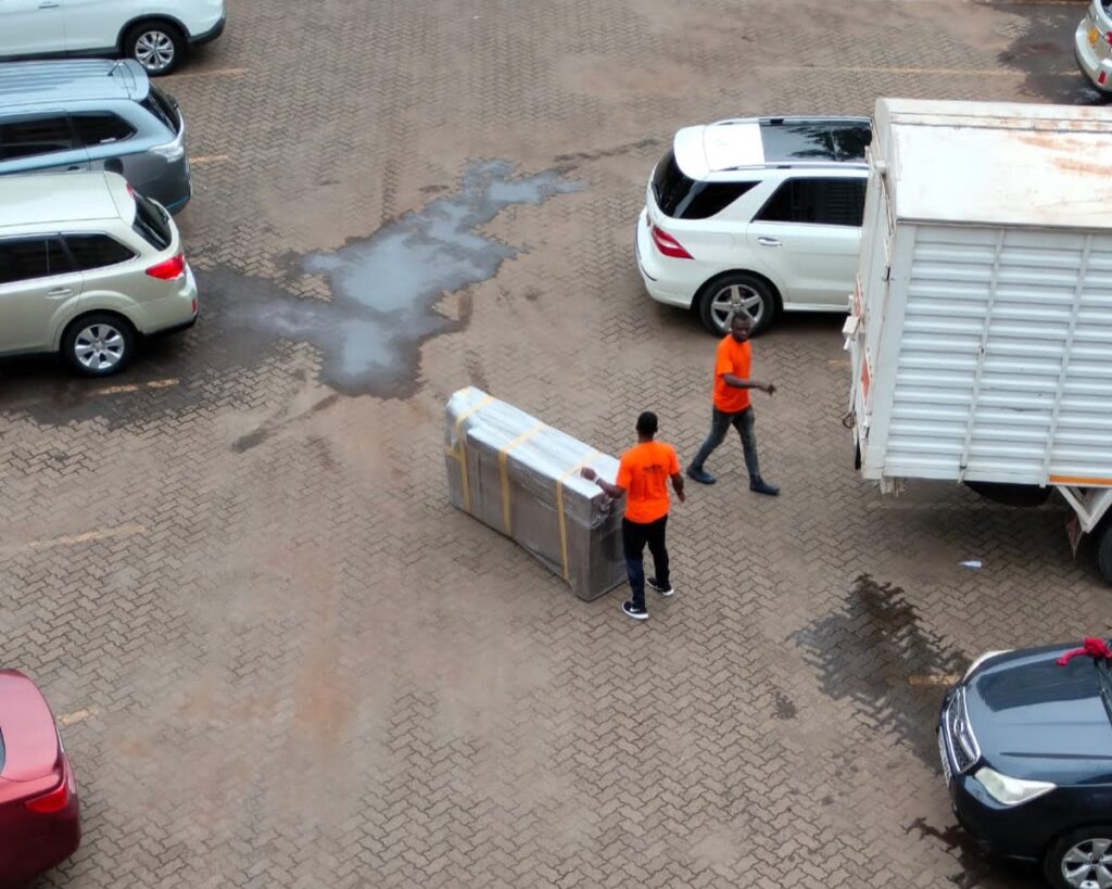 Movers Prices in Mombasa.