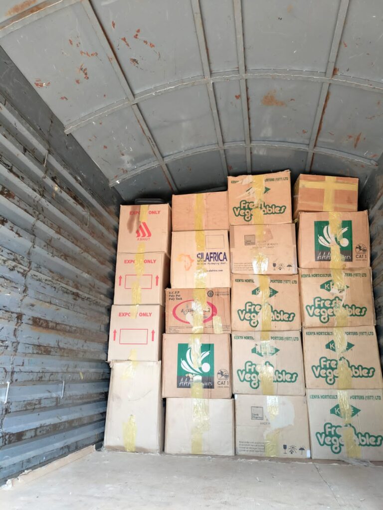 Movers Prices in Nairobi