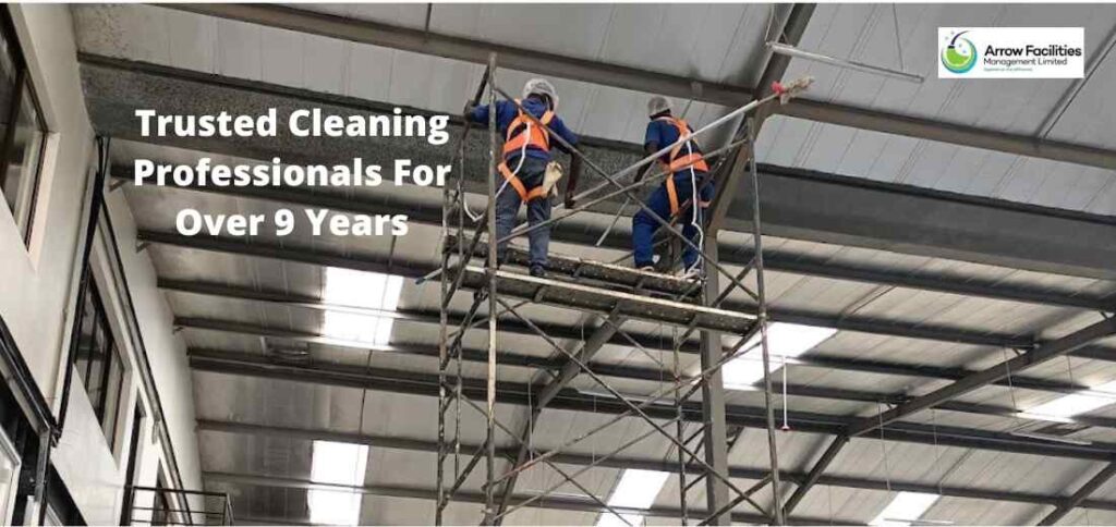 Cleaning Services Companies in Nairobi Kenya